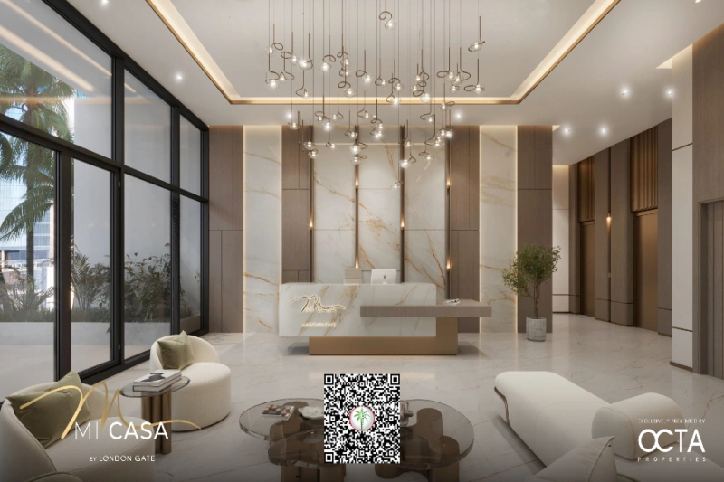 Appartement mit einem Schlafzimmer