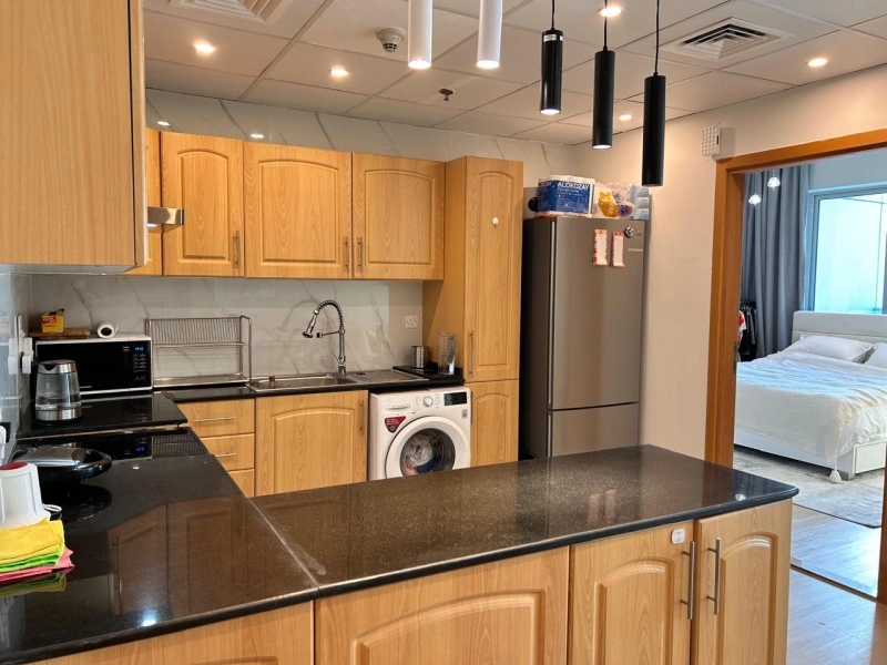 Stilvolles 1-Zimmer-Apartment mit modernem Lifestyle und perfekter Lage