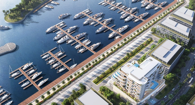 Exklusives Luxus-Penthouse mit 3 Schlafzimmern direkt am Strand & Zugang zum Meer