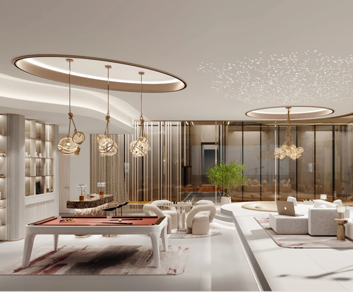 Exklusives Luxus-Penthouse mit 3 Schlafzimmern direkt am Strand & Zugang zum Meer