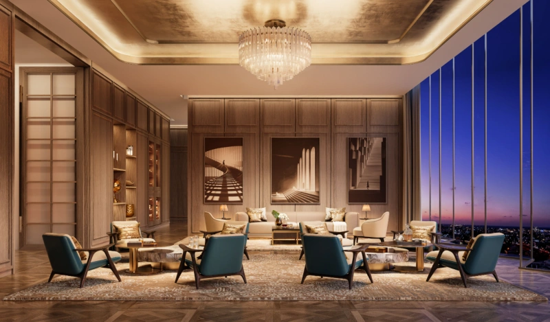 Traumhaftes, luxuriöses 4-Zimmer-Penthouse - Exklusiver Wohntraum in bester Lage!