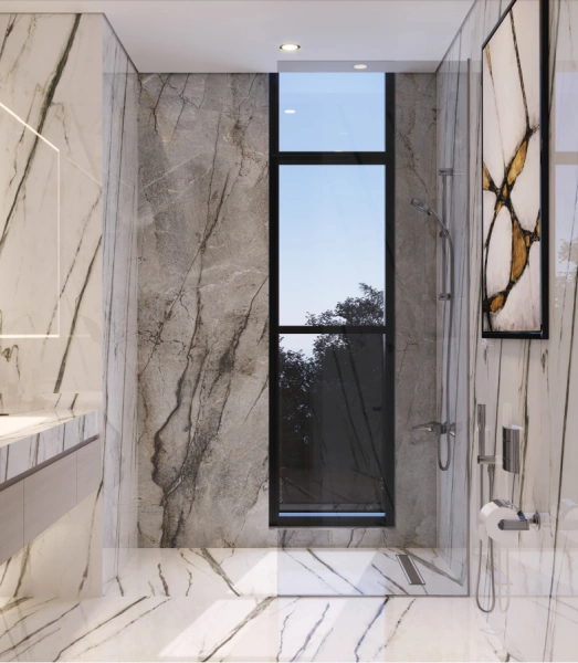 Luxuriöse Villa mit 6 Schlafzimmern, Hausmädchenzimmer, angrenzendem Bad und riesigem Saloon!