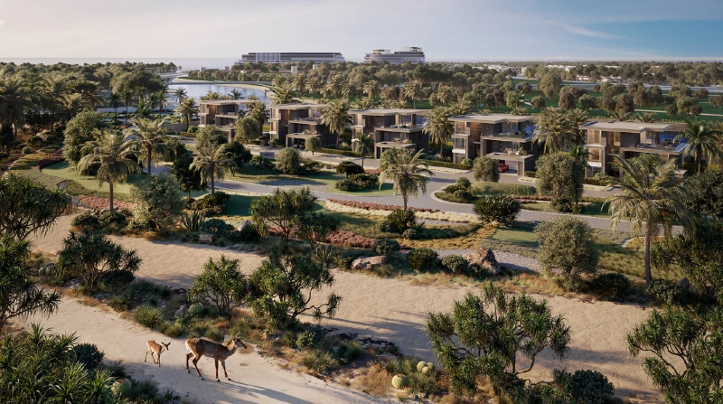 Luxuriöse Villa mit 6 Schlafzimmern, Hausmädchenzimmer, angrenzendem Bad und riesigem Saloon!