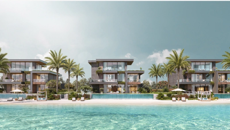 Luxuriöse Villa mit 6 Schlafzimmern, Hausmädchenzimmer, angrenzendem Bad und riesigem Saloon!