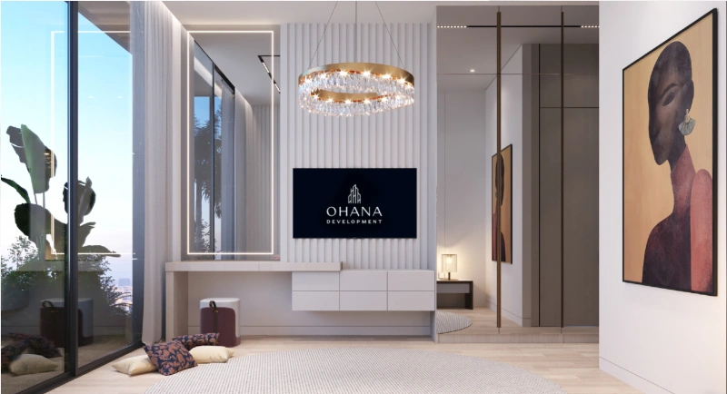 Luxuriöse Villa mit 6 Schlafzimmern, Hausmädchenzimmer, angrenzendem Bad und riesigem Saloon!