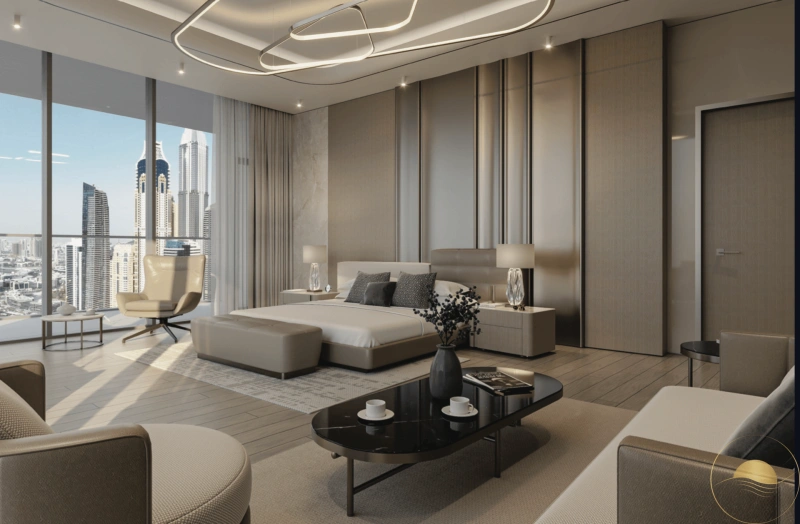 Penthouse mit 6 Zimmern in limitierter Auflage für luxuriöses Wohnen!!