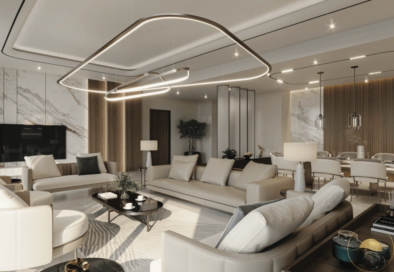 Penthouse mit 6 Zimmern in limitierter Auflage für luxuriöses Wohnen!!