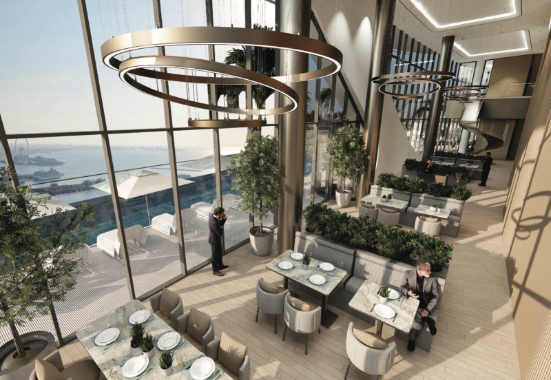 Penthouse mit 6 Zimmern in limitierter Auflage für luxuriöses Wohnen!!