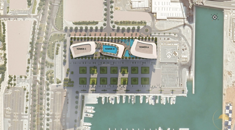 Penthouse mit 6 Zimmern in limitierter Auflage für luxuriöses Wohnen!!