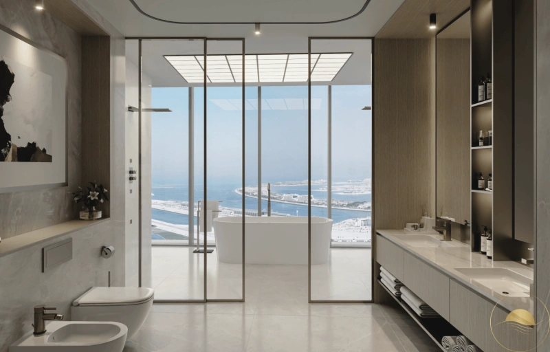 Penthouse mit 6 Zimmern in limitierter Auflage für luxuriöses Wohnen!!