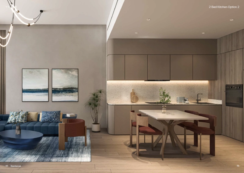 Gemütliche 2-Zimmer-Wohnung mit tollen Annehmlichkeiten!