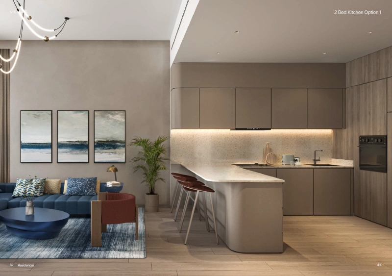 Gemütliche 2-Zimmer-Wohnung mit tollen Annehmlichkeiten!