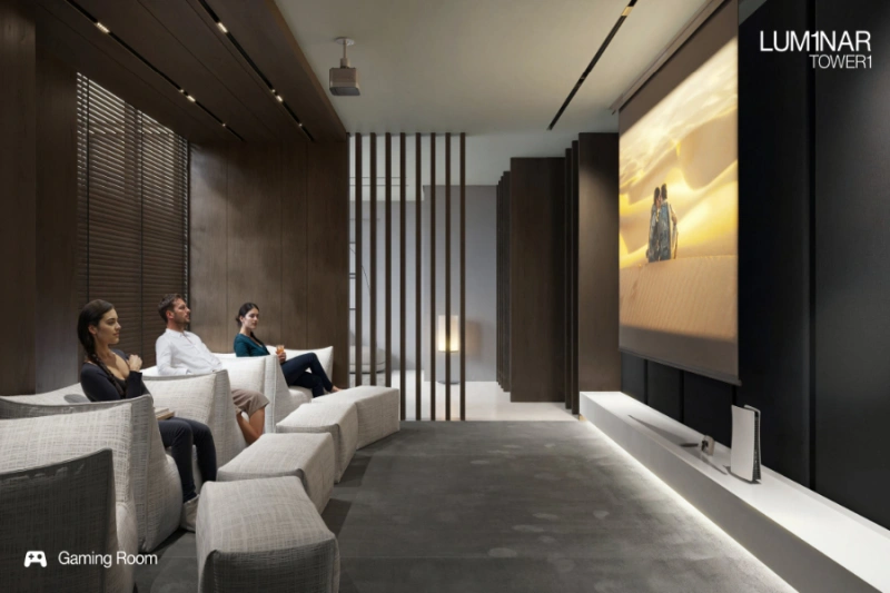 Schickes Studio-Apartment mit modernem Design