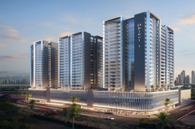 Schickes Studio-Apartment mit modernem Design