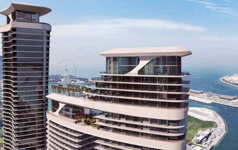 Luxuriöse Strandfront-Wohnung mit einem Schlafzimmer - Einfach atemberaubend!