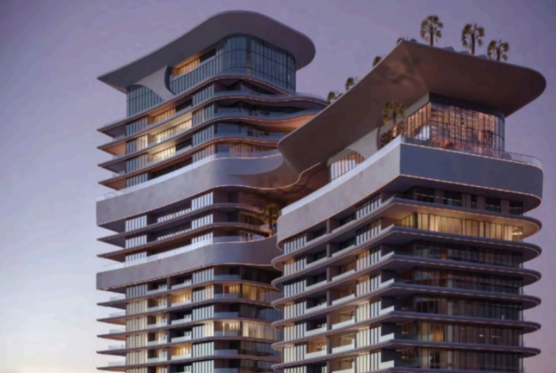 Luxuriöse Strandfront-Wohnung mit einem Schlafzimmer - Einfach atemberaubend!