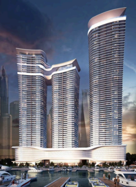 Luxuriöse Strandfront-Wohnung mit einem Schlafzimmer - Einfach atemberaubend!