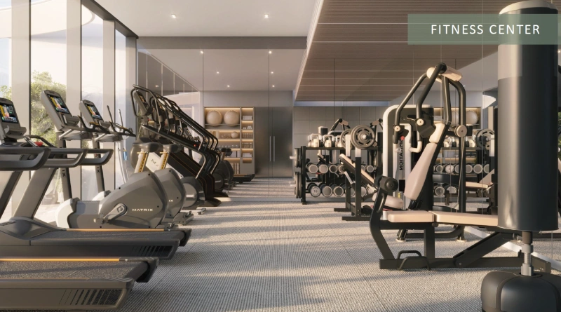 Modernes Design in stilvoller 1-Zimmer-Wohnung