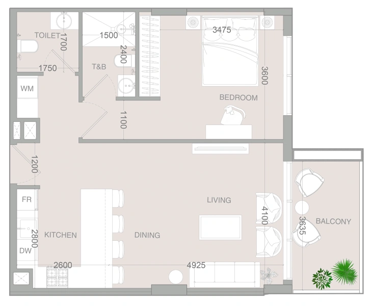 District 13, Jumeirah Village Circle