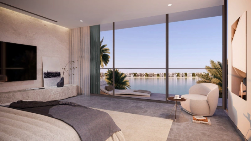 Exklusive 6-Zimmer Luxuswohnung mit direktem Strandzugang und 3 Etagen