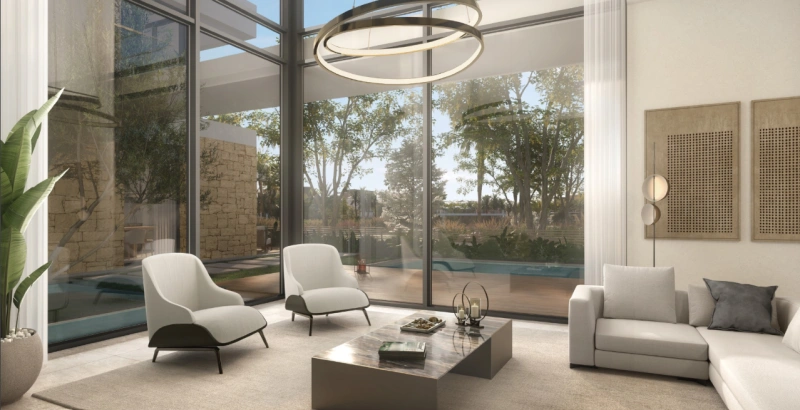 Elite luxusvilla mit 5 Schlafzimmern in Haven bei Aldar - Bezug ab 2027!