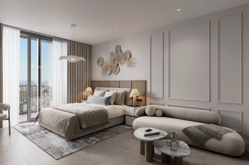 1.appartamento con 5 camere da letto in "ESSENL1FE RESIDENCE