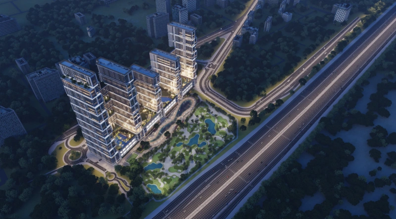 Geräumiges Luxus-Apartment mit vier Schlafzimmern und großem Wohnbereich in Top-Lage!