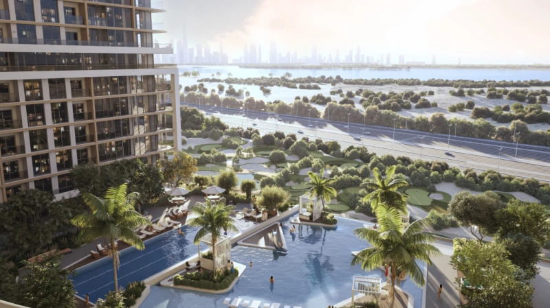 Geräumiges Luxus-Apartment mit vier Schlafzimmern und großem Wohnbereich in Top-Lage!