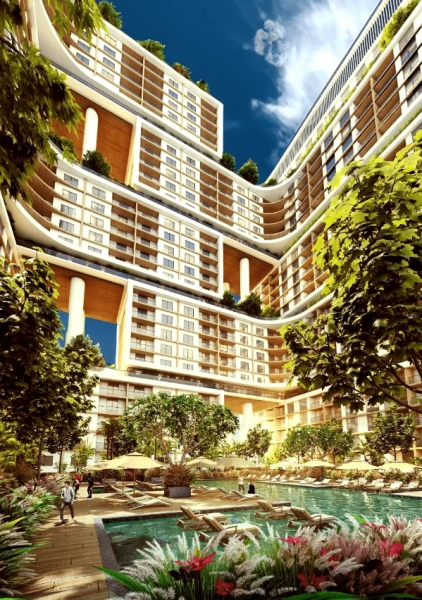 Geräumiges Luxus-Apartment mit vier Schlafzimmern und großem Wohnbereich in Top-Lage!