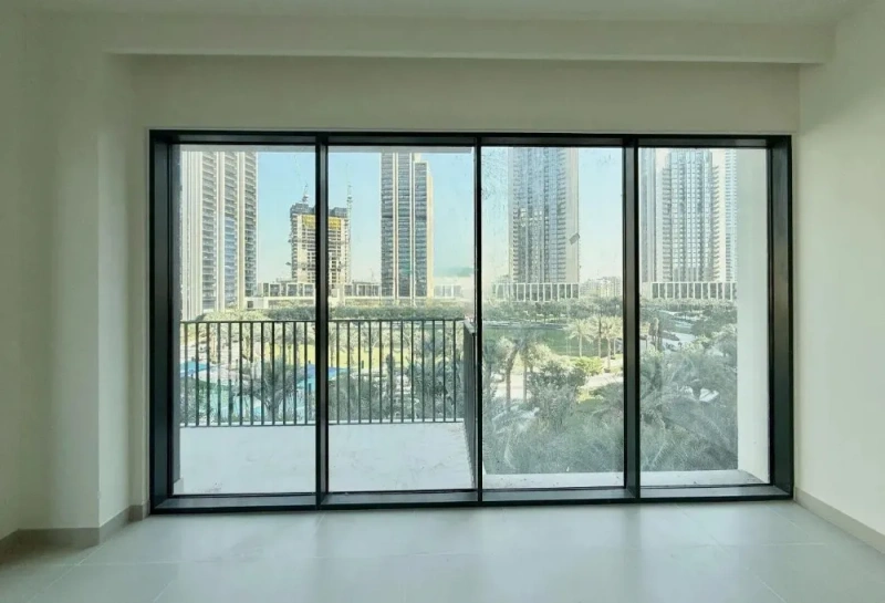 Stunning Two Bedroom Apartment with Panoramic Views