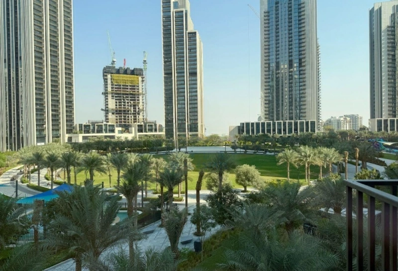 Stunning Two Bedroom Apartment with Panoramic Views