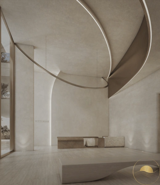 Eins mit der Natur | Keturah Bio-Reservat | 2-Zimmer Apartment im nachhaltigen Superhome