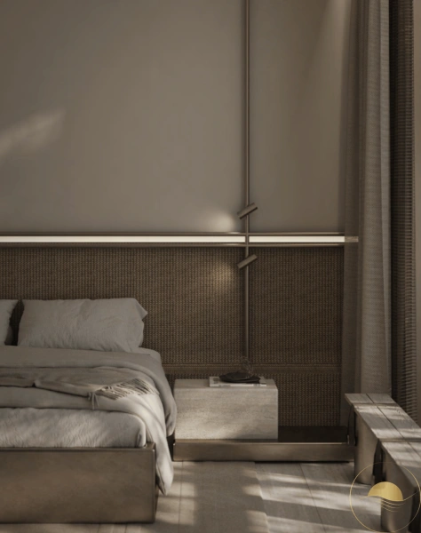 Eins mit der Natur | Keturah Bio-Reservat | 2-Zimmer Apartment im nachhaltigen Superhome