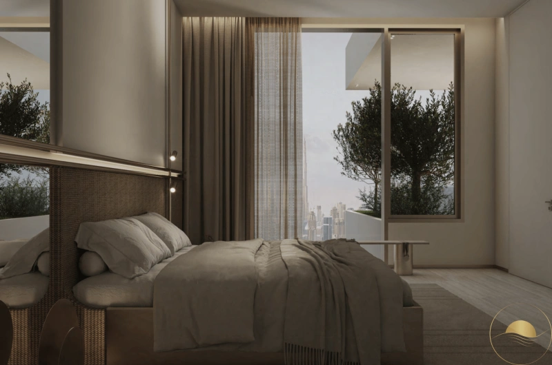 Eins mit der Natur | Keturah Bio-Reservat | 2-Zimmer Apartment im nachhaltigen Superhome