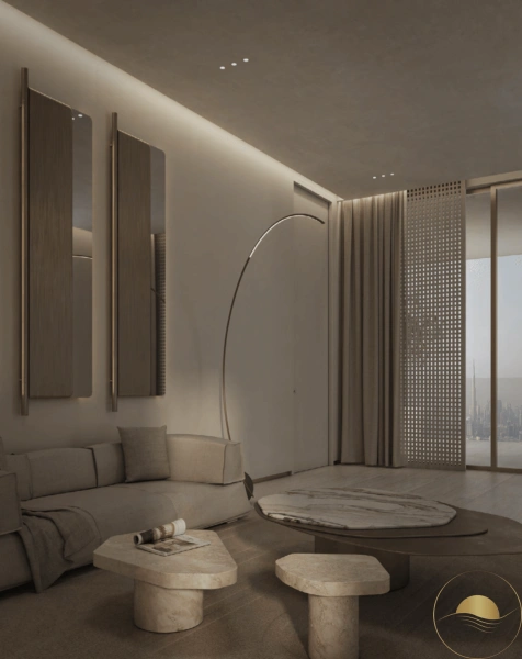 Eins mit der Natur | Keturah Bio-Reservat | 2-Zimmer Apartment im nachhaltigen Superhome