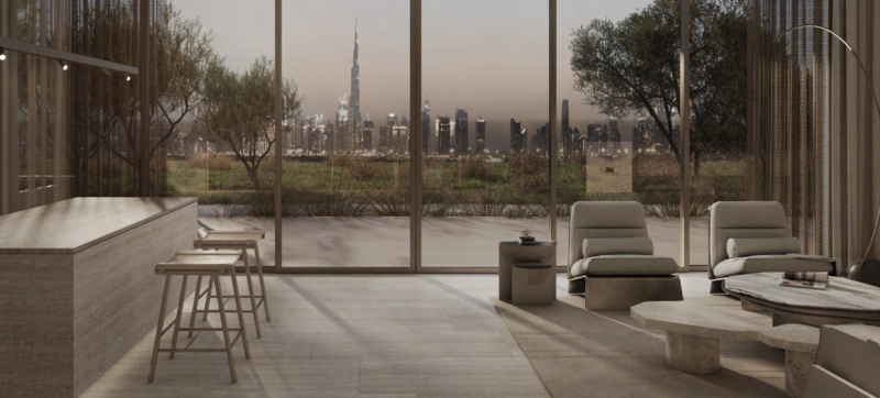 Eins mit der Natur | Keturah Bio-Reservat | 2-Zimmer Apartment im nachhaltigen Superhome