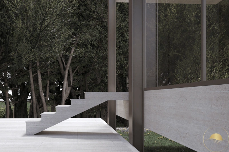 Eins mit der Natur | Keturah Bio-Reservat | 2-Zimmer Apartment im nachhaltigen Superhome