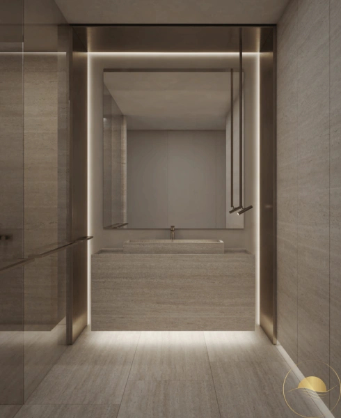 Eins mit der Natur | Keturah Bio-Reservat | 2-Zimmer Apartment im nachhaltigen Superhome