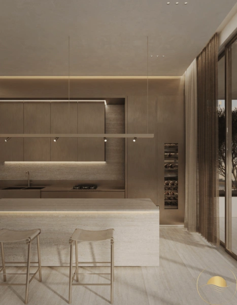 Eins mit der Natur | Keturah Bio-Reservat | 2-Zimmer Apartment im nachhaltigen Superhome