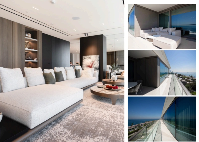 Luxuriöses 3-Zimmer-Apartment mit großzügigem Grundriss in exklusiver Lage!