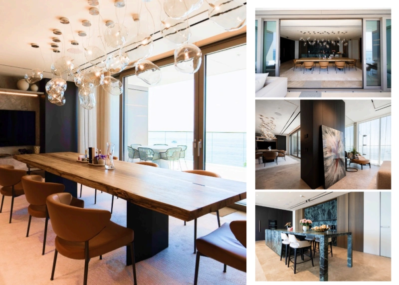 Luxuriöses 3-Zimmer-Apartment mit großzügigem Grundriss in exklusiver Lage!