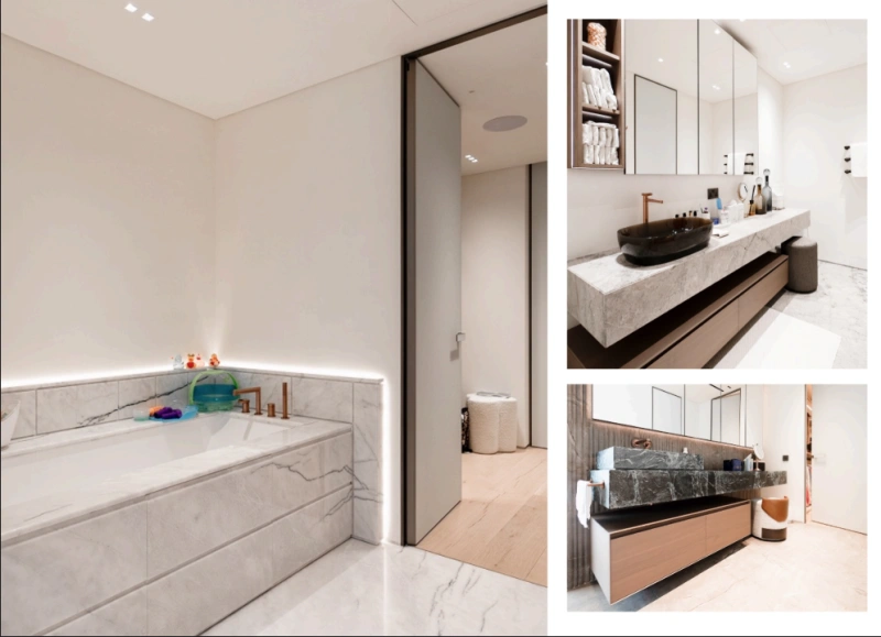 Luxuriöses 3-Zimmer-Apartment mit großzügigem Grundriss in exklusiver Lage!