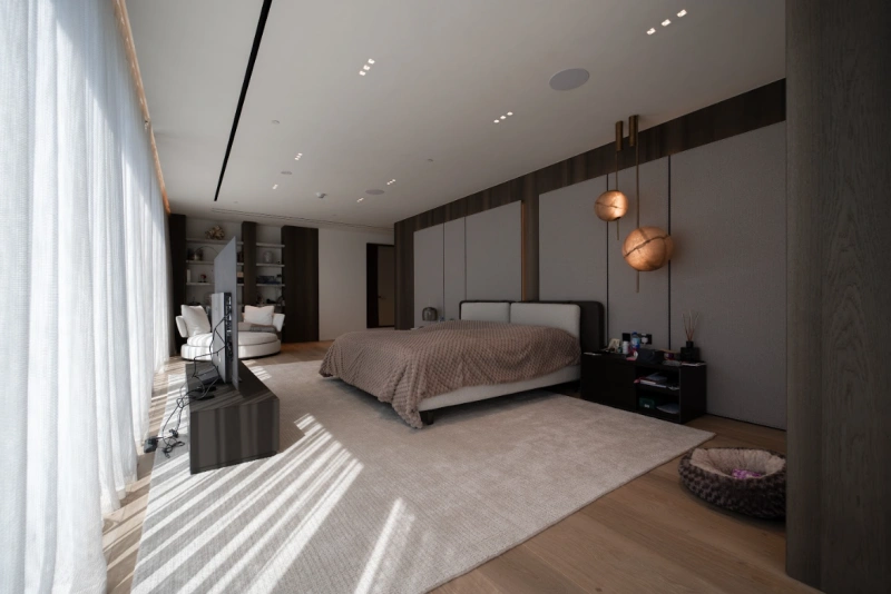 Luxuriöses 3-Zimmer-Apartment mit großzügigem Grundriss in exklusiver Lage!