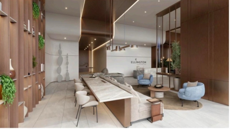 Luxuriöses 1-Zimmer-Apartment in ikonischer Lage - Traumhaftes Wohnen in bester Umgebung