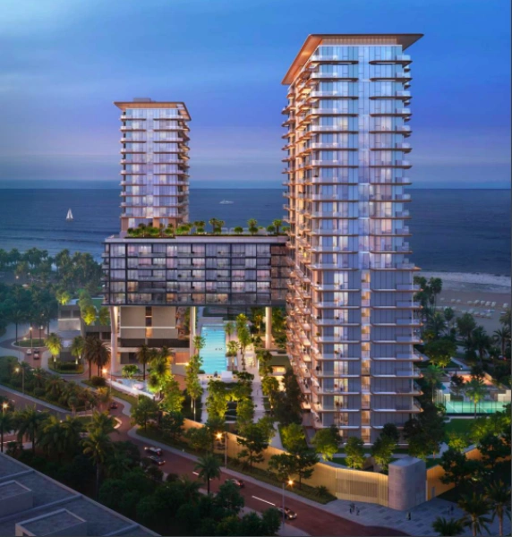 Atemberaubende 3-Zimmer-Wohnung in ikonischer Lage