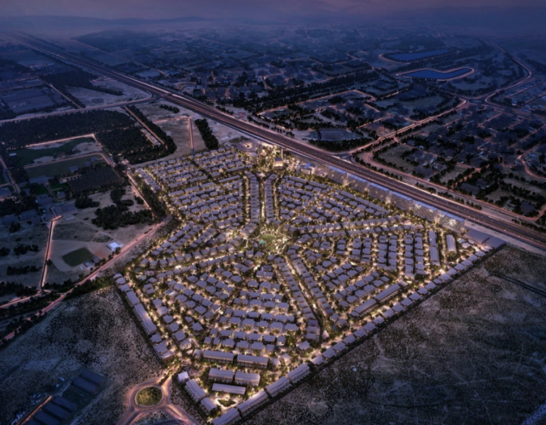 Luxuriöse Villa mit vier Schlafzimmern, modernem Design und atemberaubender Aussicht