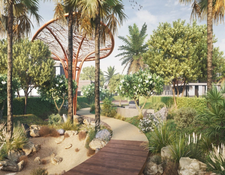 Luxuriöse Villa mit vier Schlafzimmern, modernem Design und atemberaubender Aussicht