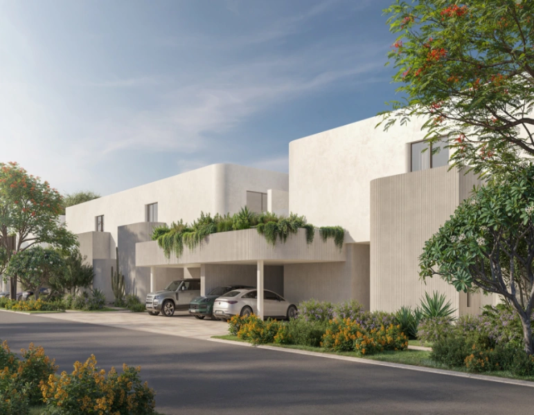 Luxuriöse Villa mit vier Schlafzimmern, modernem Design und atemberaubender Aussicht