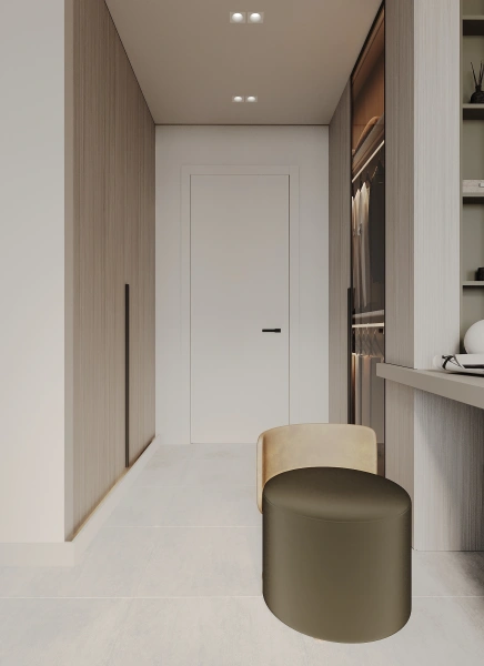 Stunning luxurious two bedroom apartment at The Fifth Tower by Object 1, JVC