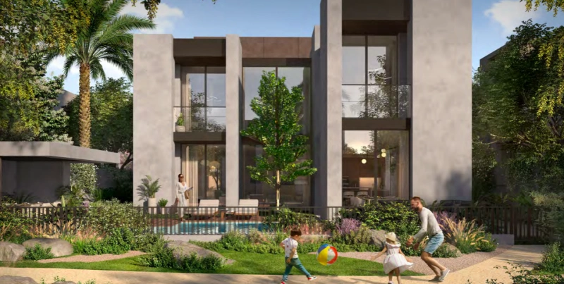 Traumvilla mit 4 Schlafzimmern: Resort-Style Living in Perfektion!